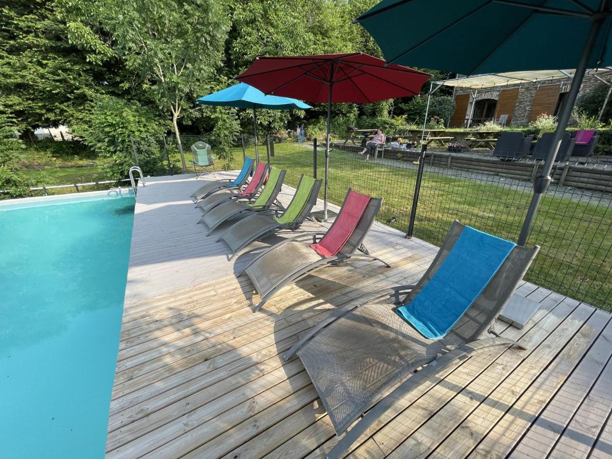 Dordogne Et Correze Vacances - Gites Troche エクステリア 写真